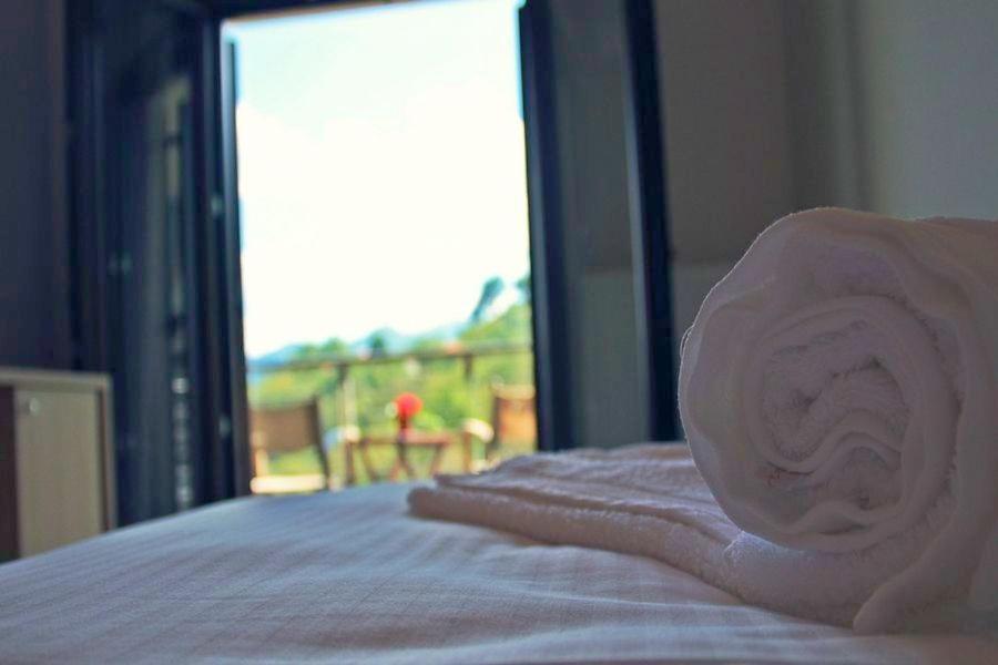 Omilaia Hotel Gardiki Eksteriør billede